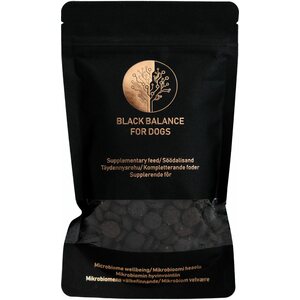 Black Balance for Dogs