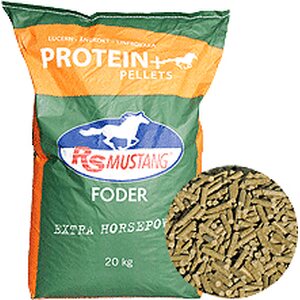 RS Mustang Protein+ pellets, 20kg