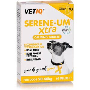Biofarm Serene-UM Xtra, 60 tablettia