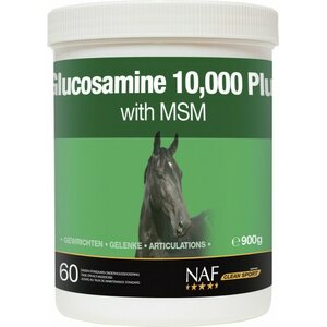 NAF Glukosamiini & MSM, 900g