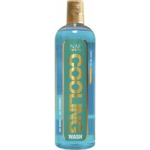 NAF Viilentävä shampoo, 500ml