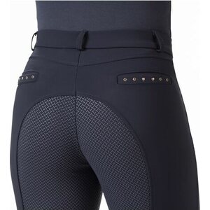 HKM Rosegold Glamour Winter ratsastushousut