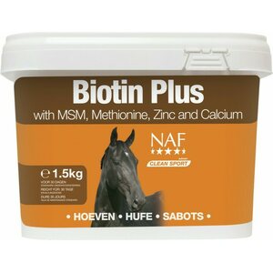 NAF Biotin Plus, 1,5kg