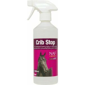 NAF Crib Stop puremisenestoaine, 500ml