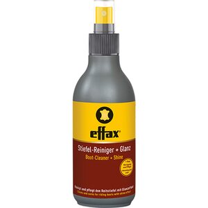 Effax Saappaidenpuhdistus+kiilto, 250ml