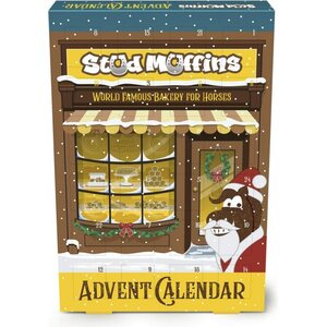 Muffins joulukalenteri