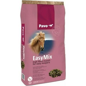 Pavo Easy Mix