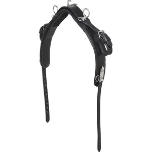 Wahlsten PREMIUM LEATHER LINE TRAINING PERINTEINEN SILAPAKETTI, NAHKA, FULL