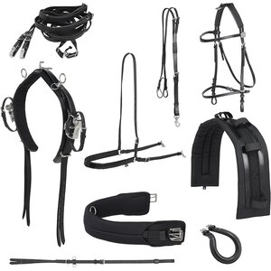 Wahlsten PREMIUM NEXT LEVEL RACE QH SILAKOMPLETTI, BIOTHANE, FULL