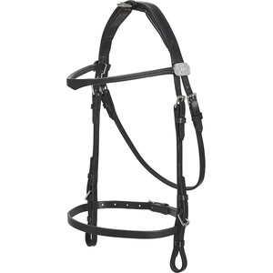 Wahlsten PREMIUM LEATHER LINE TRAINING PERINTEINEN SILAKOMPLETTI, NAHKA, FULL