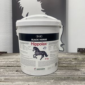 Black Horse Hippolax, 9kg