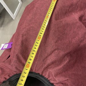 QHP Satulansuojus jalustinaukoilla