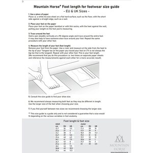 Mountain Horse Mountain Rider Classic