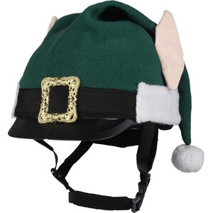 QHP Jouluinen kypäräsuojus