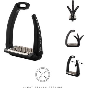Acavallo Rel-X Easy jalustimet