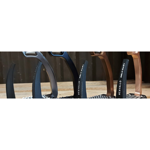 Acavallo Rel-X Easy jalustimet