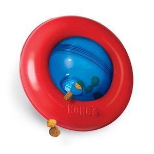 Kong Gyro L, punainen/sininen, L, 18x10cm