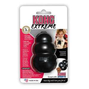 Kong original L Extreme musta