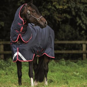 Horseware Amigo Bravo12Plus toppaloimi 250g + kaulakappale