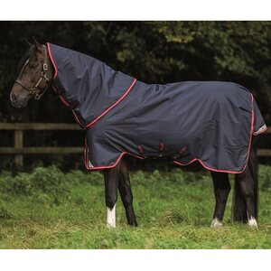 Horseware Amigo Bravo12Plus toppaloimi 250g + kaulakappale
