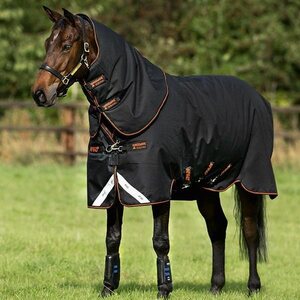 Horseware Amigo Bravo12Plus toppaloimi 250g + kaulakappale