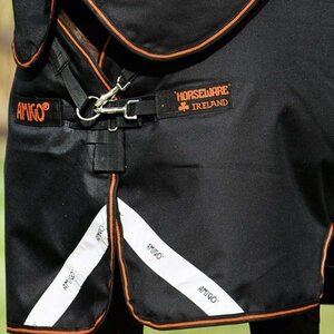 Horseware Amigo Bravo12Plus toppaloimi 250g + kaulakappale