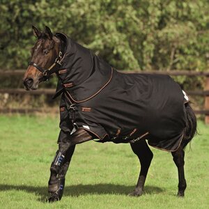 Horseware Amigo Bravo12Plus toppaloimi 250g + kaulakappale
