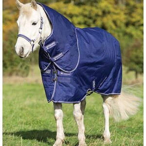 Horseware Amigo Hero-6 t/o Plus Med