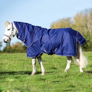 Horseware Amigo Hero-6 t/o Plus Med
