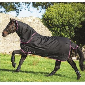 Horseware Amigo Hero-6 t/o Plus Med