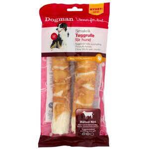 Dogman puruluu rulla kanalla 2kpl