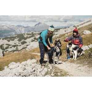 Hurtta Trail reppu, Musta (Korppi)