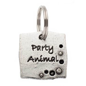 Globus pendant "party animal"