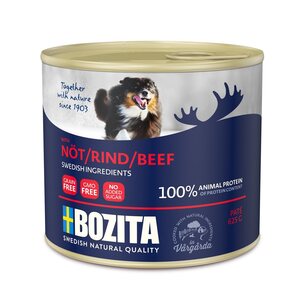 Bozita Naturals Patee
