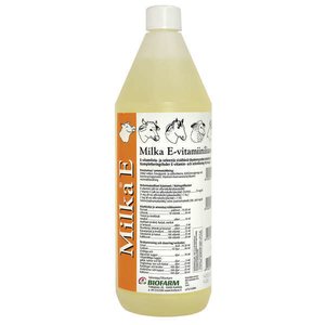 Milka E-vitamiiniliuos 1l