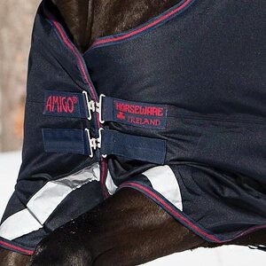 Horseware Amigo Bravo XL Turnout Lite