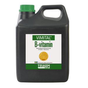 Vimital B-vitamiini, nestemäinen 2,5l