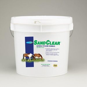 Sand Clear psylliumvalmiste hiekanpoistoon, 1,36kg