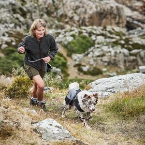 Kennel Mantteli Softshell Active