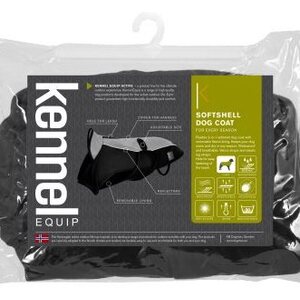Kennel Mantteli Softshell Active