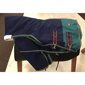 HKM highneck sadeloimi fleecevuorella