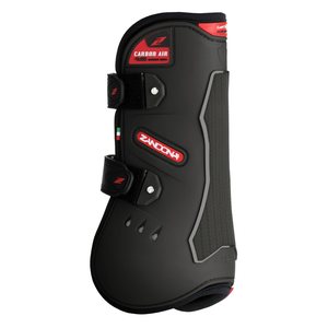 Zandona CARBON AIR VELCRO jännesuojat