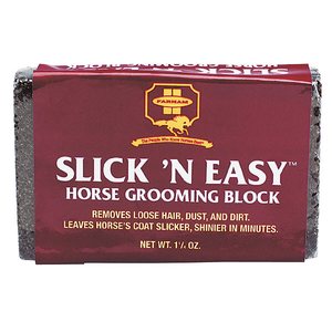 Slick `n easy fiberglass grooming block