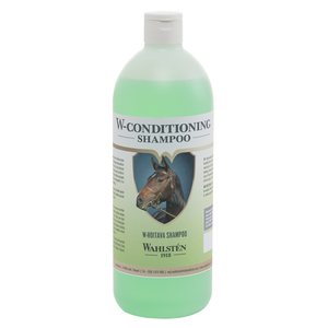 Wahlsten W-conditioning hoitava shampoo 1 l