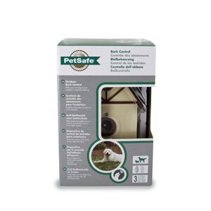 PetSafe paristo 3V Vibration Bark Control haukunestopantaan