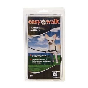 PetSafe Premier Easy Walk vedonestovaljaat, musta XS