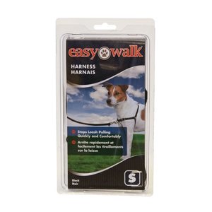 PetSafe Premier Easy Walk vedonestovaljaat, musta S