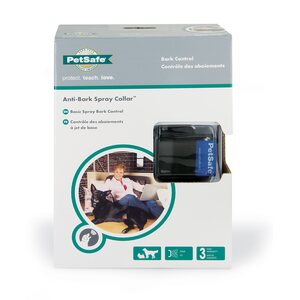 PetSafe ABS haukunestopanta, sitruuna