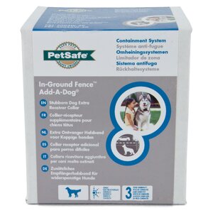 PetSafe Stubborn Dog Extra Receiver Collar aitajärjestelmä