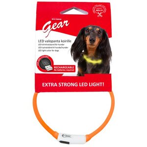 Best Friend Gear LED valopanta 70cm säädettävä